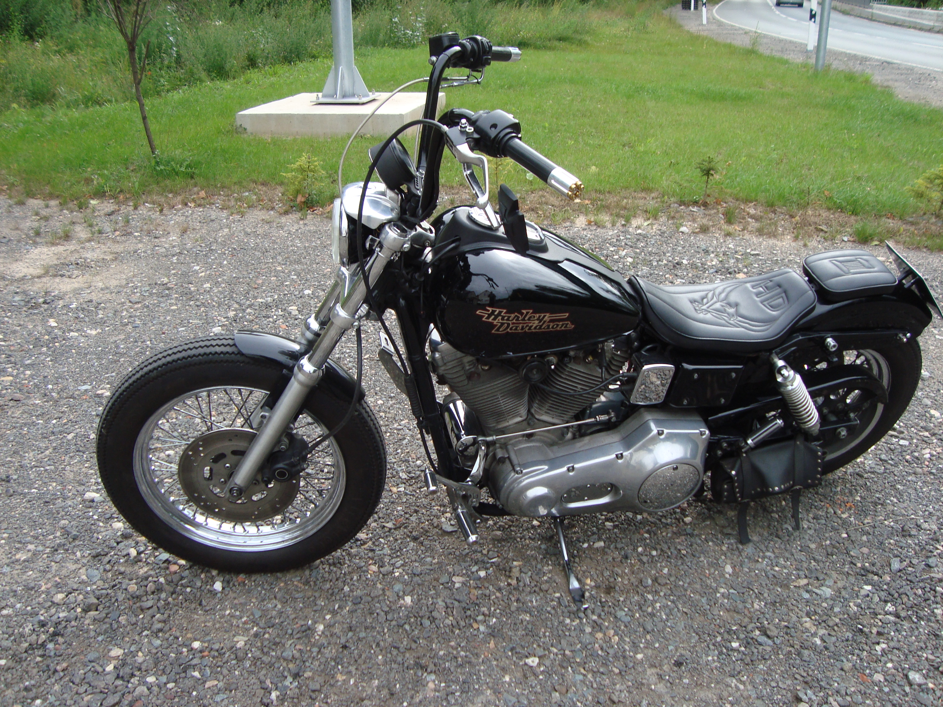 harley davidson fxr 1340 evo